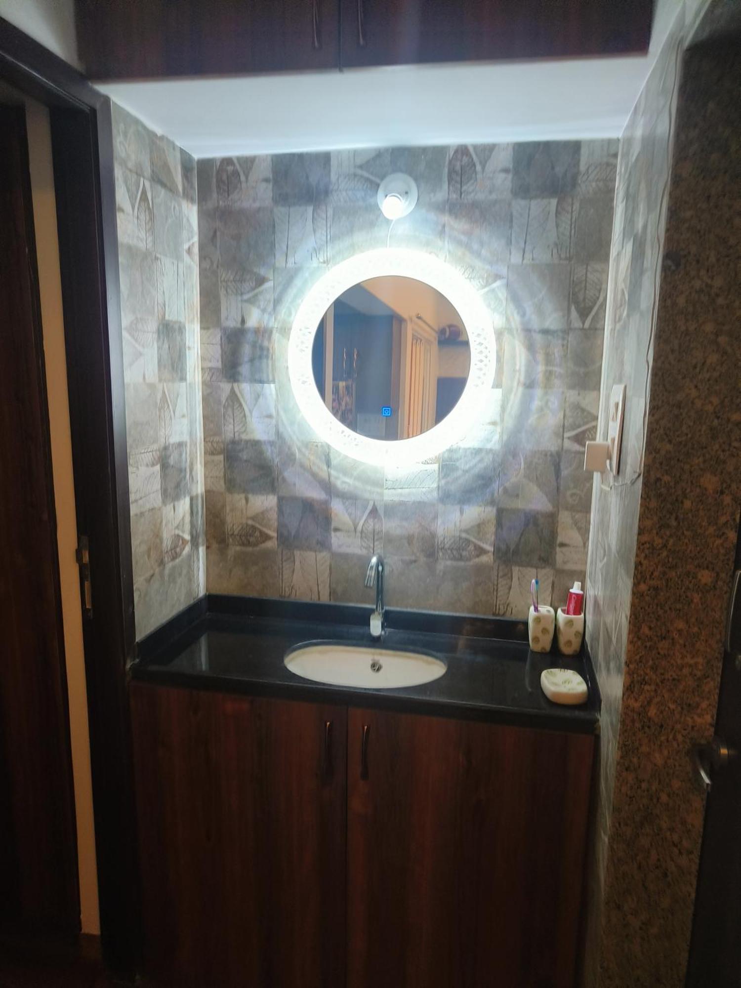 Dk's- 1 Bhk- 2 Bhk Furnished Comfy Pune