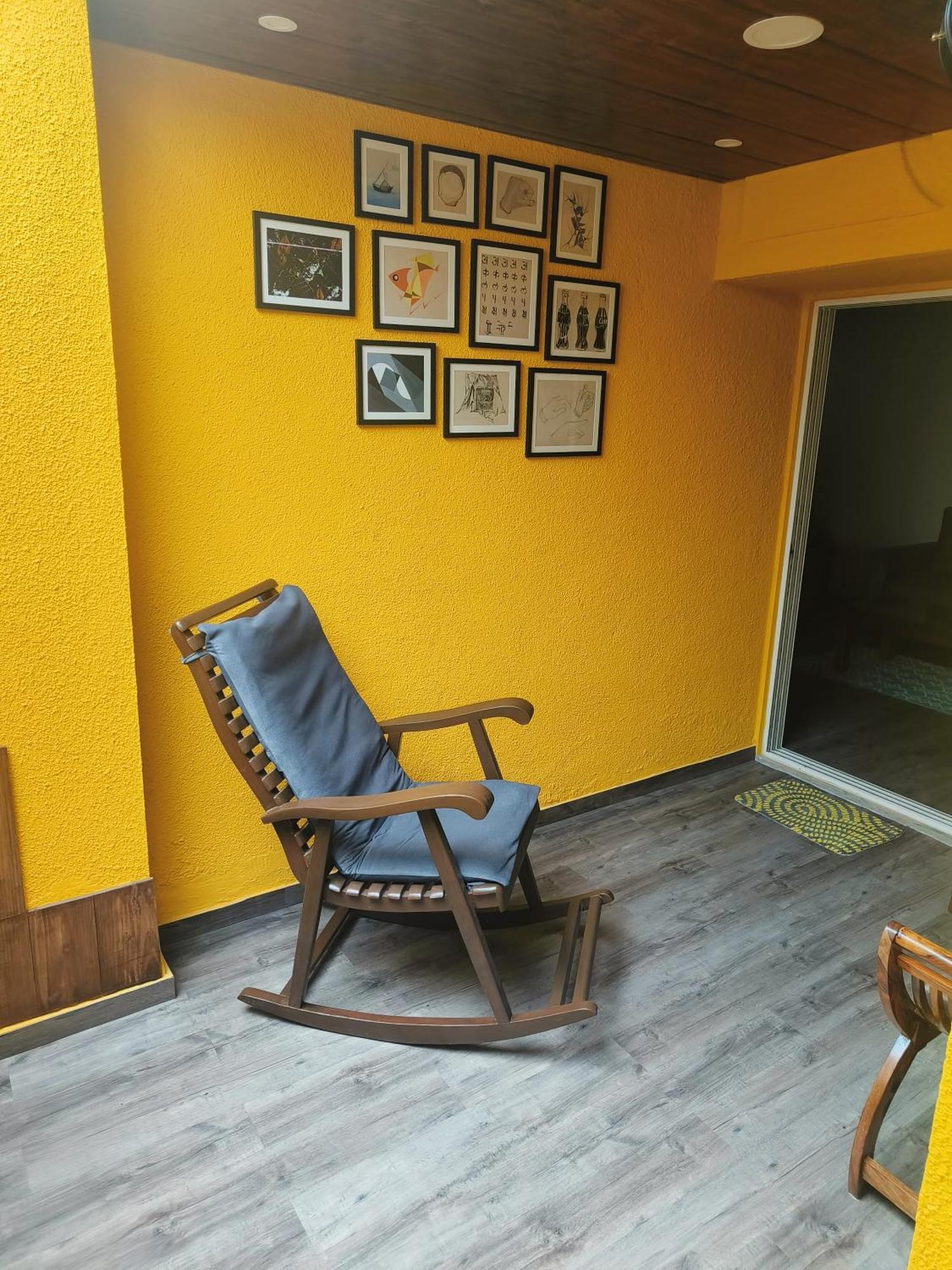 Dk's- 1 Bhk- 2 Bhk Furnished Comfy Apartment