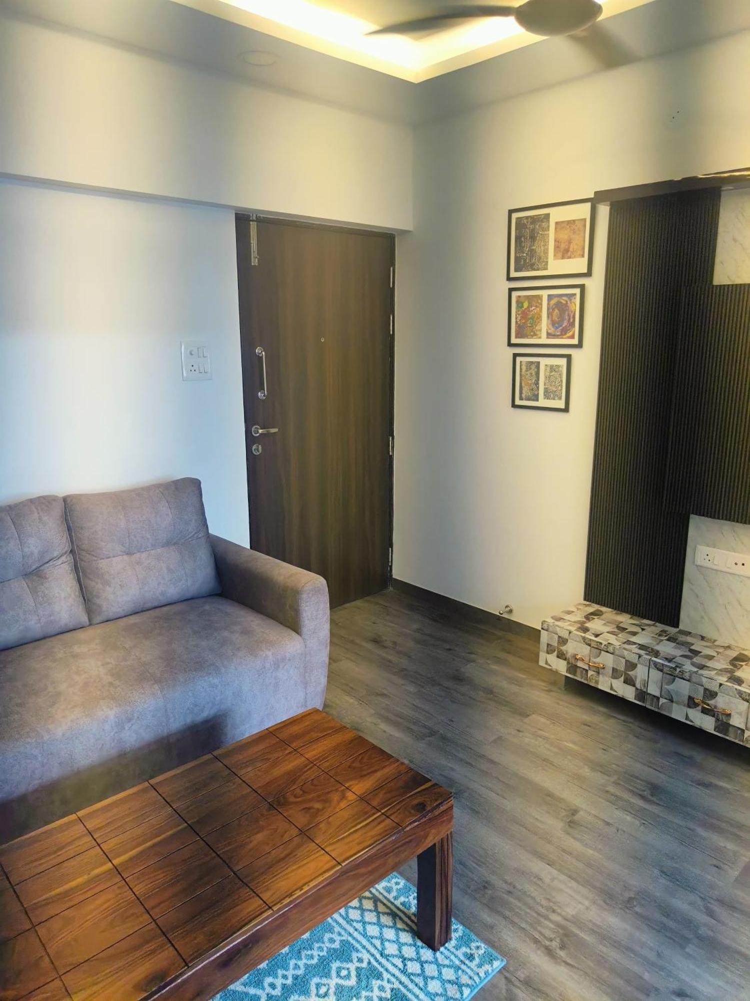 Dk's- 1 Bhk- 2 Bhk Furnished Comfy Apartment Pune