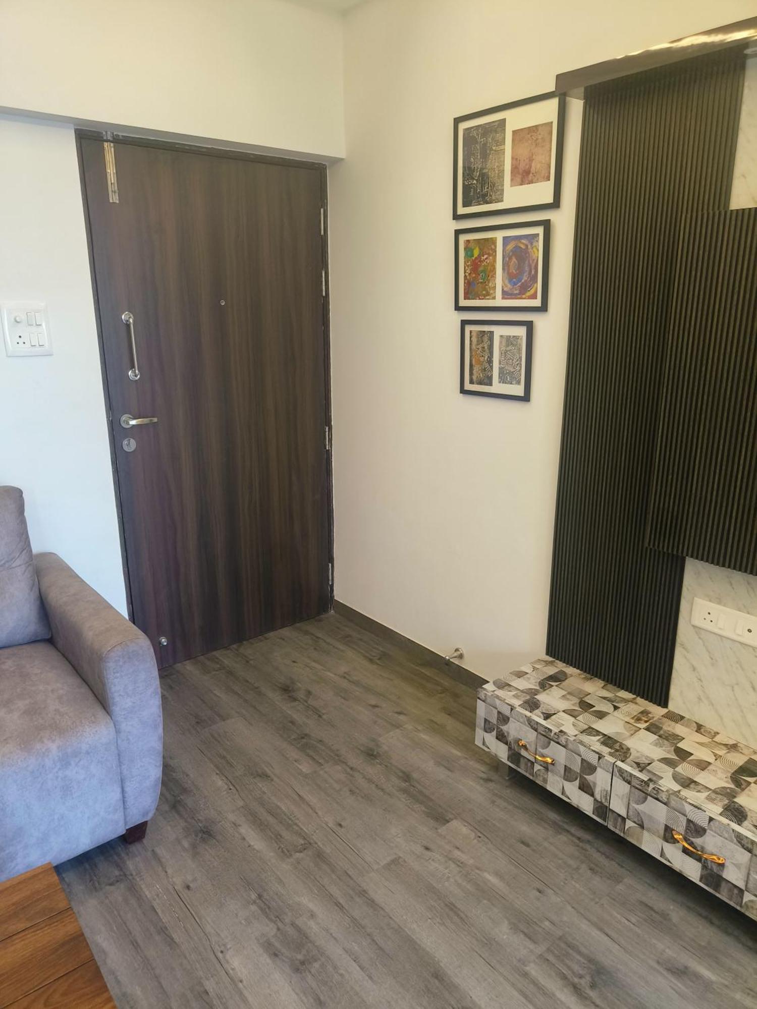 Dk's- 1 Bhk- 2 Bhk Furnished Comfy