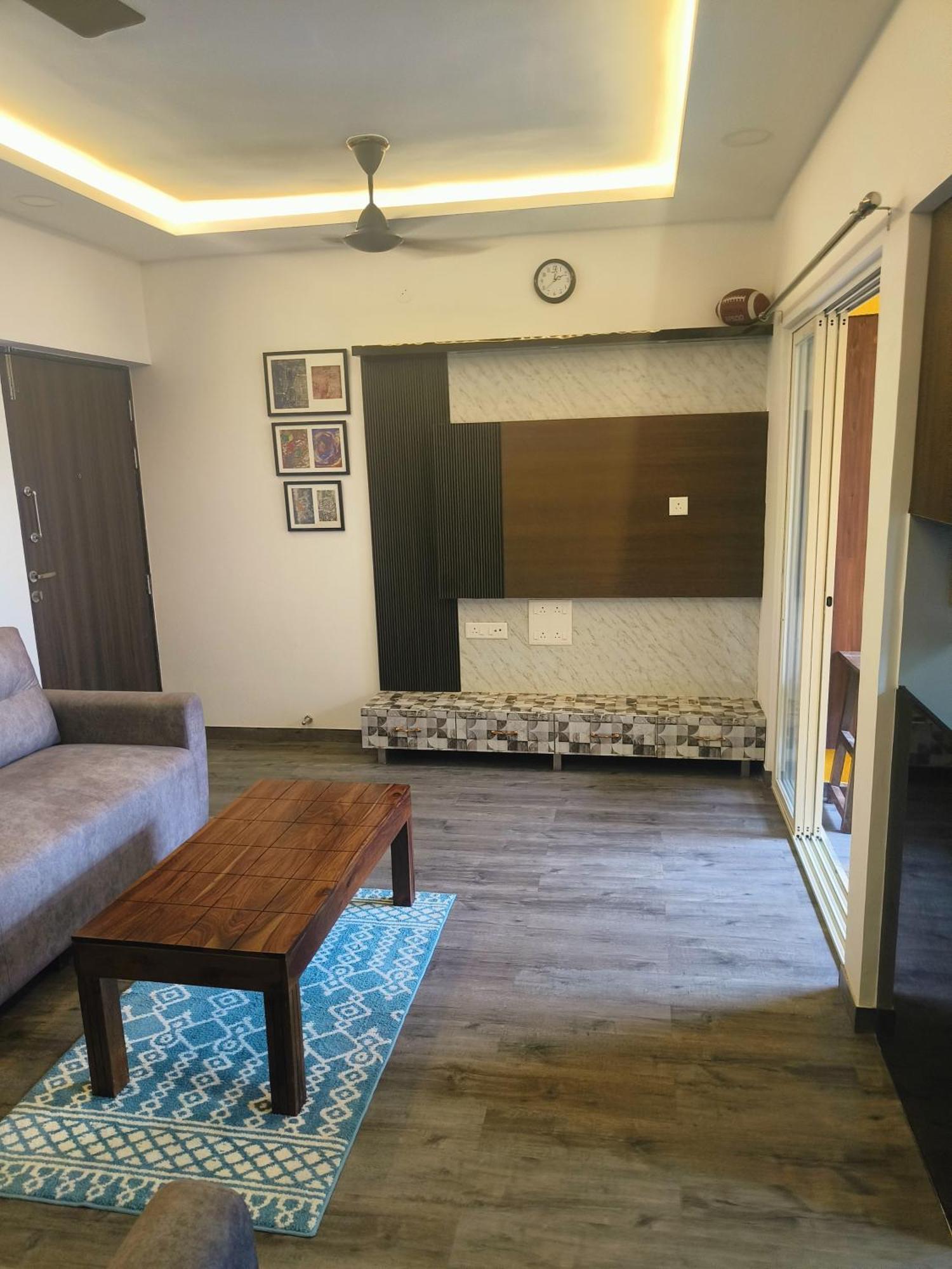 Apartment Dk's- 1 Bhk- 2 Bhk Furnished Comfy Pune