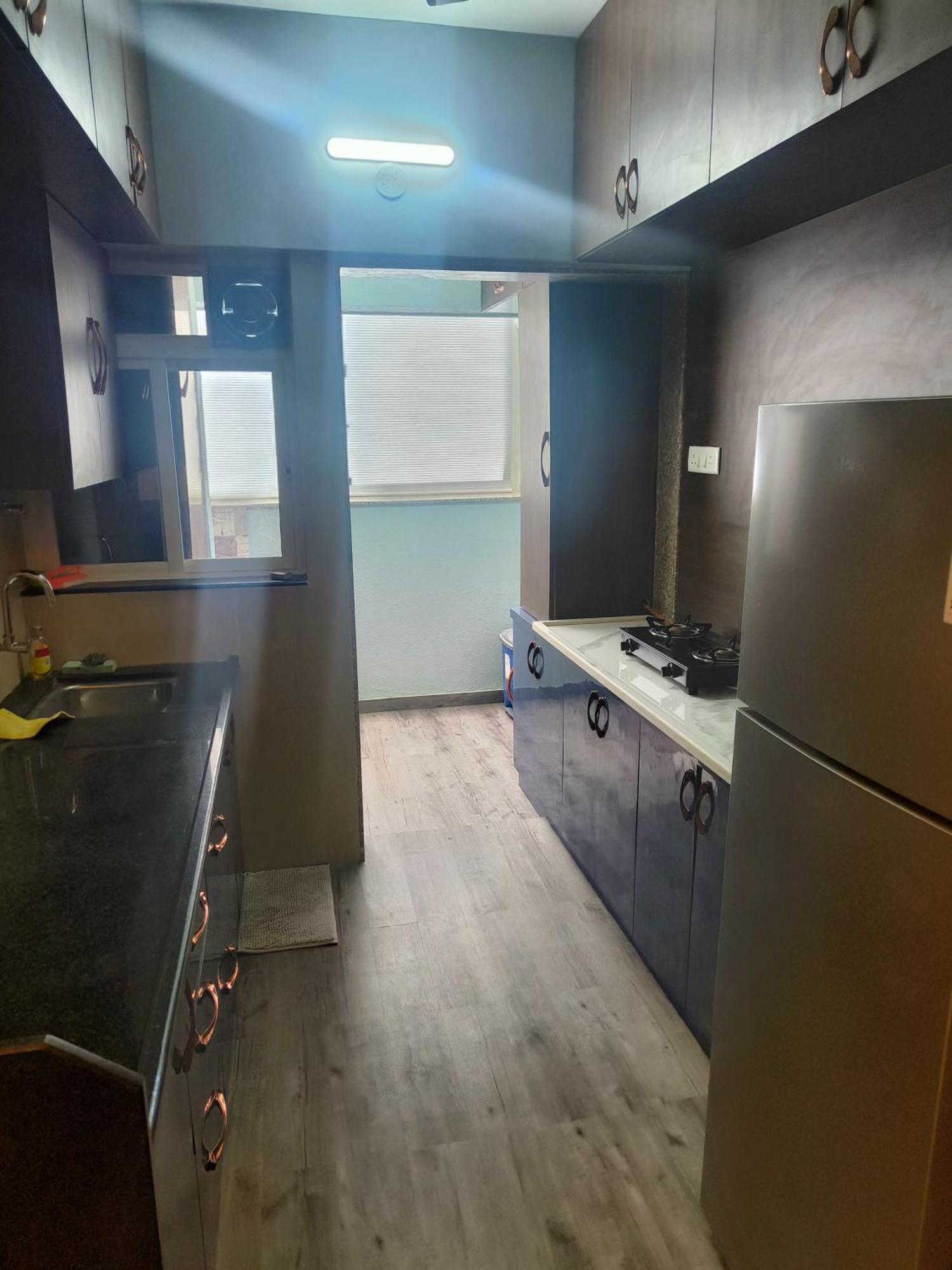 Dk's- 1 Bhk- 2 Bhk Furnished Comfy