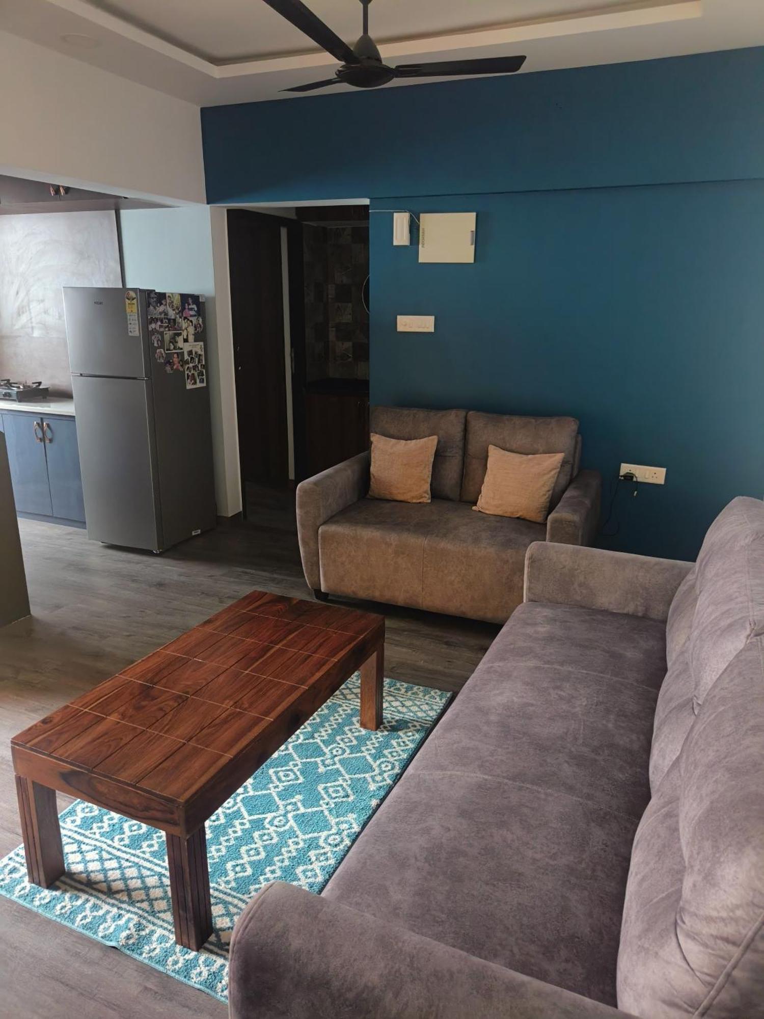 Dk's- 1 Bhk- 2 Bhk Furnished Comfy *